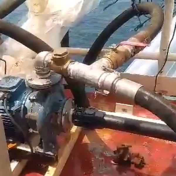 پکیج های پورتابل جهت شستشو  پروژه سکو فاز ۱